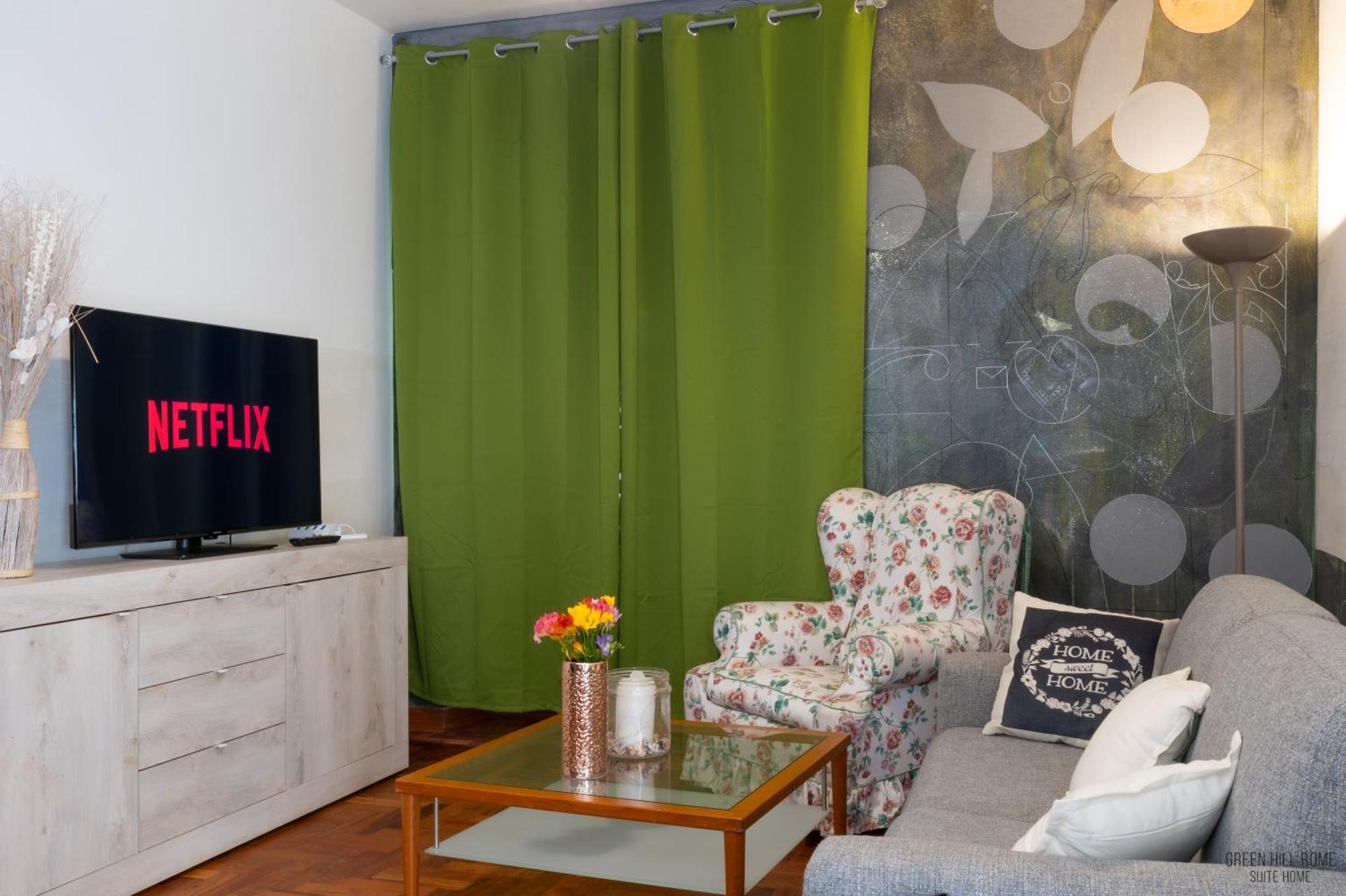 Hill Casa vacanze Roma